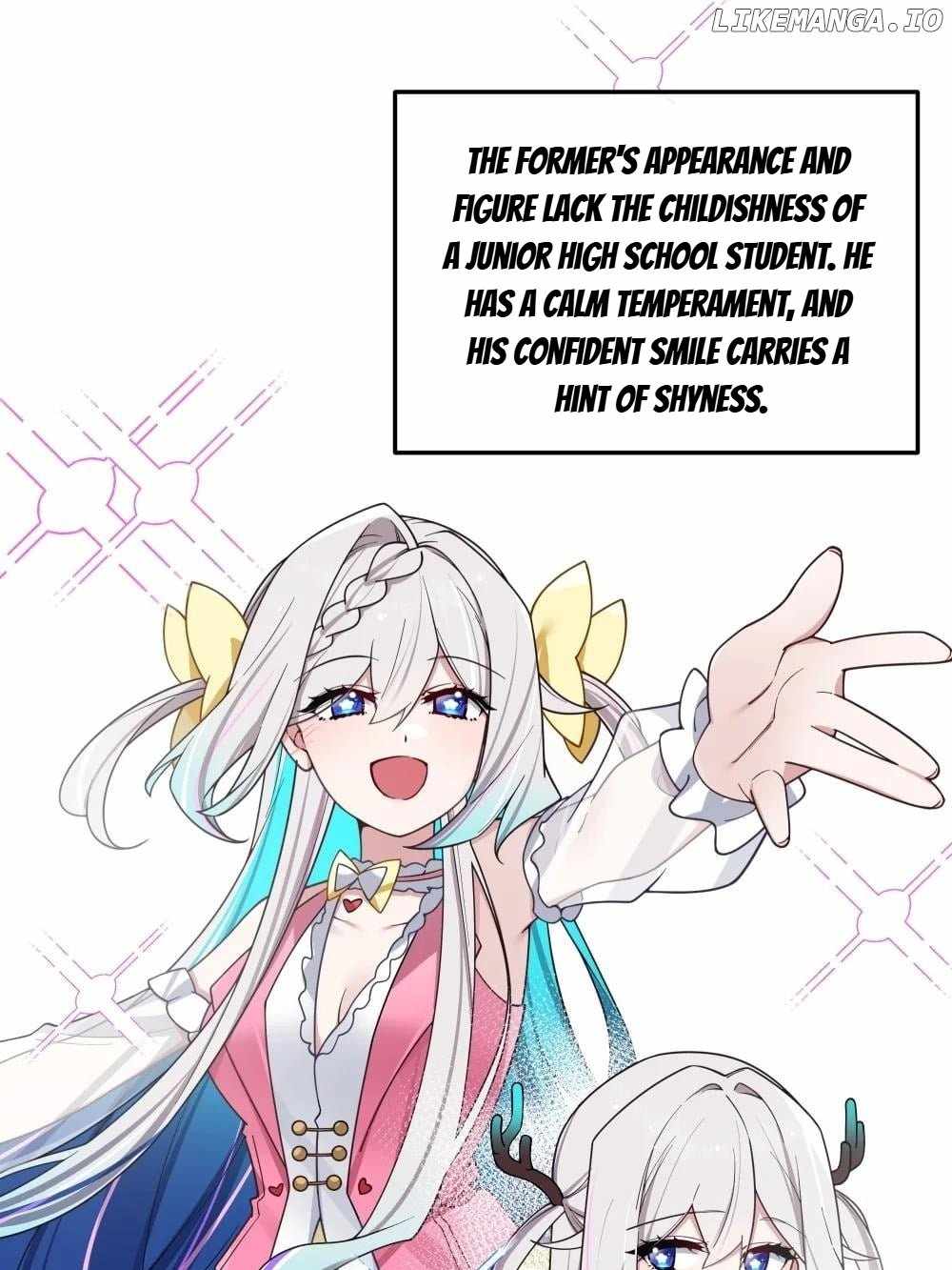 My Fake Girlfriends Are Using Me as a Shield Chapter 120 - Page 29