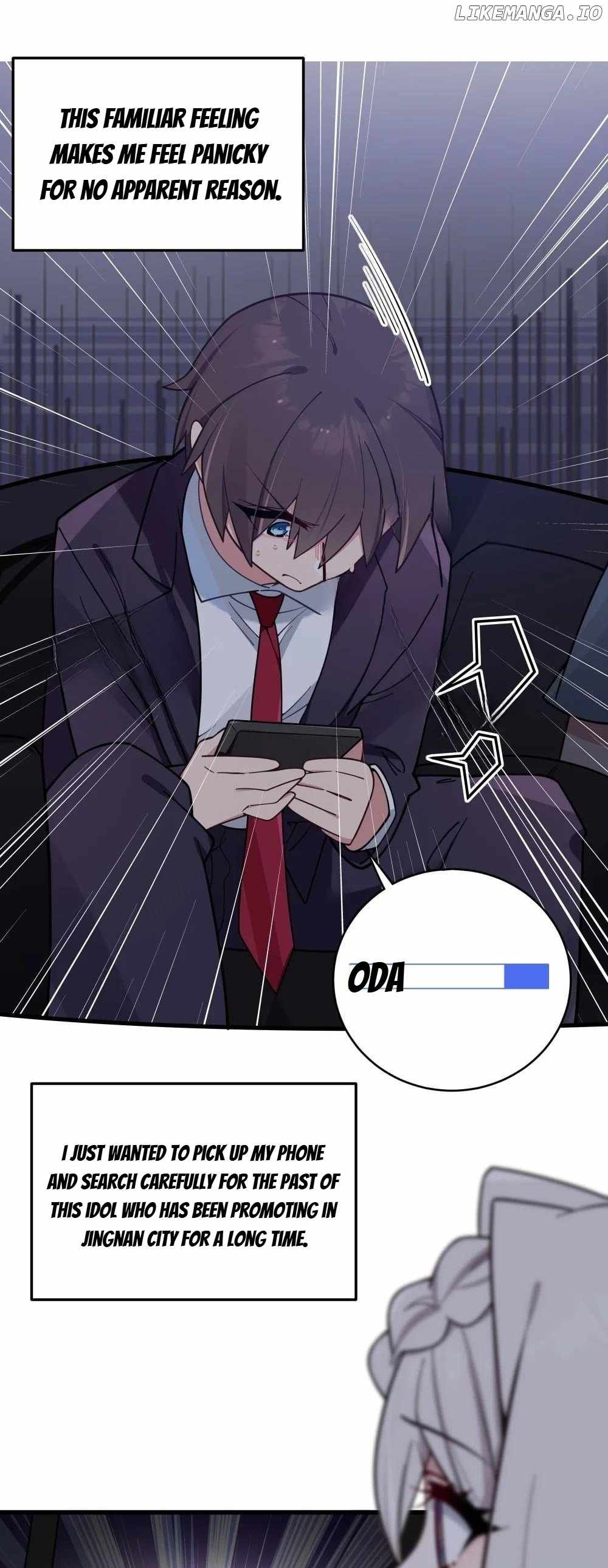 My Fake Girlfriends Are Using Me as a Shield Chapter 120 - Page 31