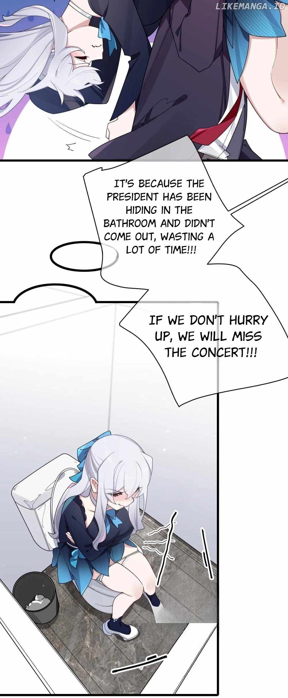 My Fake Girlfriends Are Using Me as a Shield Chapter 120 - Page 5