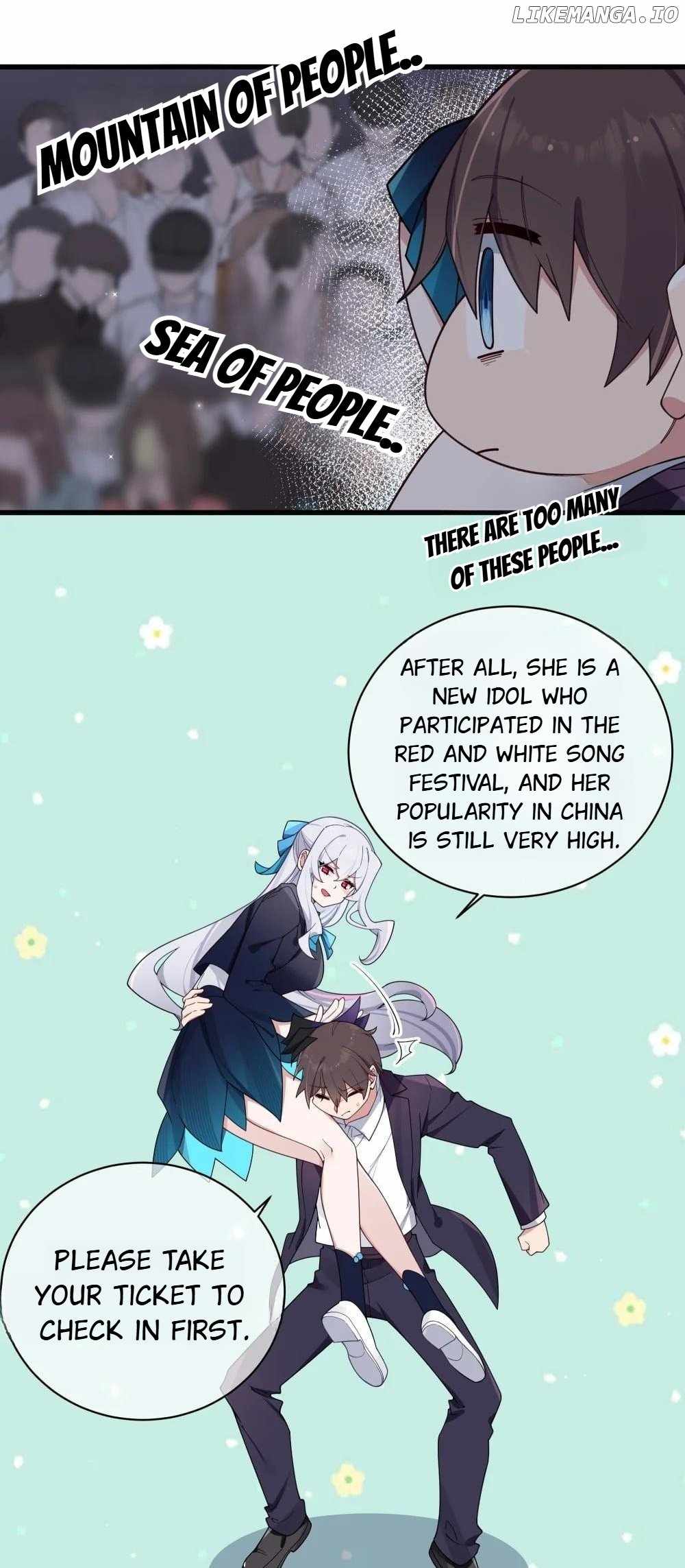My Fake Girlfriends Are Using Me as a Shield Chapter 120 - Page 8