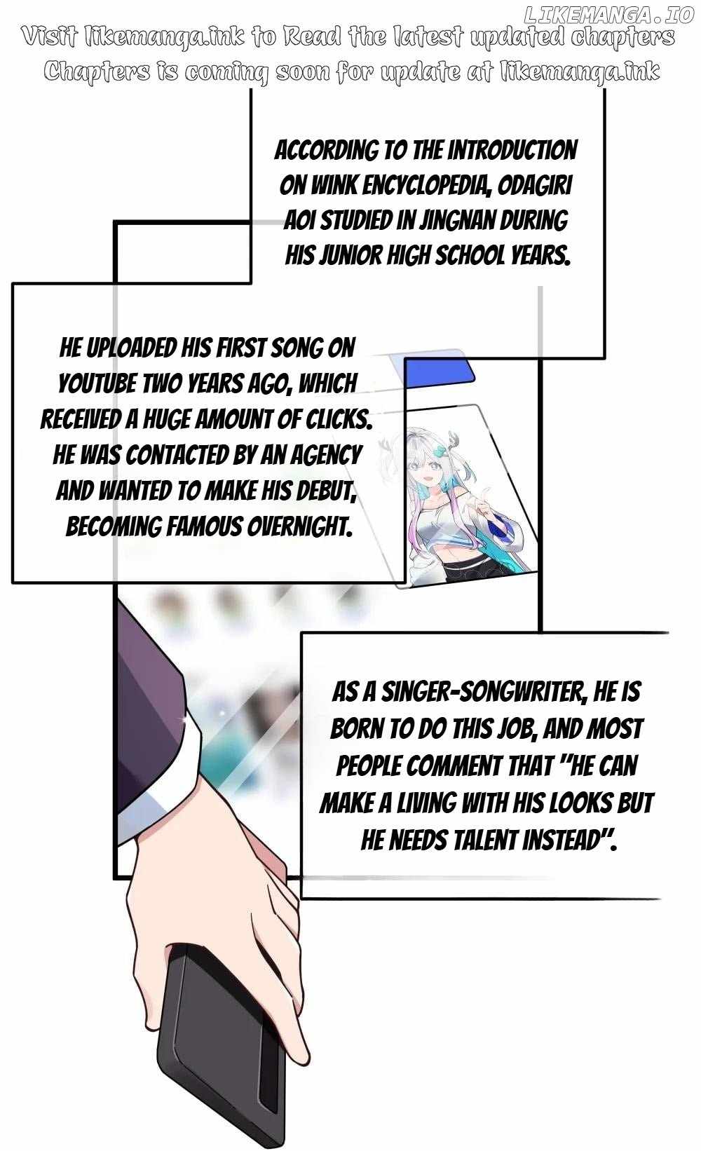 My Fake Girlfriends Are Using Me as a Shield Chapter 121 - Page 0