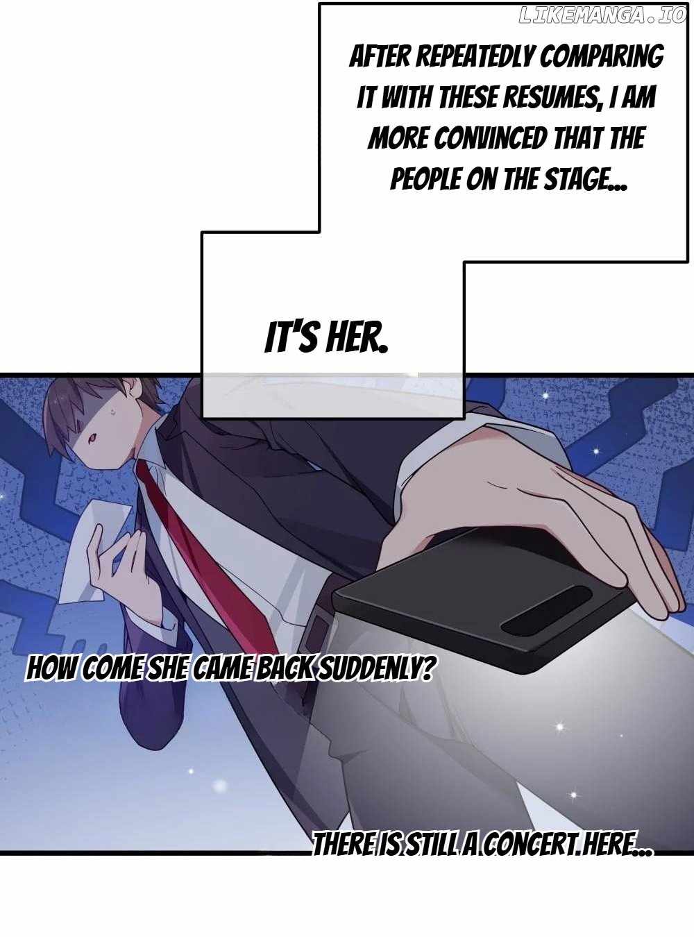 My Fake Girlfriends Are Using Me as a Shield Chapter 121 - Page 1