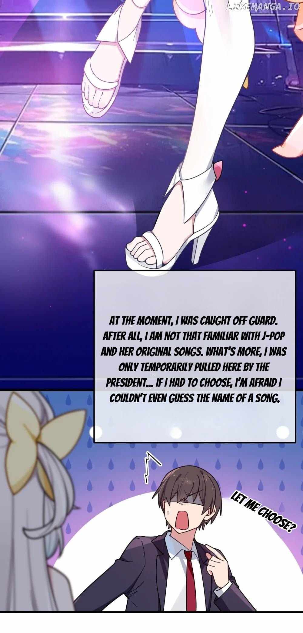 My Fake Girlfriends Are Using Me as a Shield Chapter 121 - Page 20