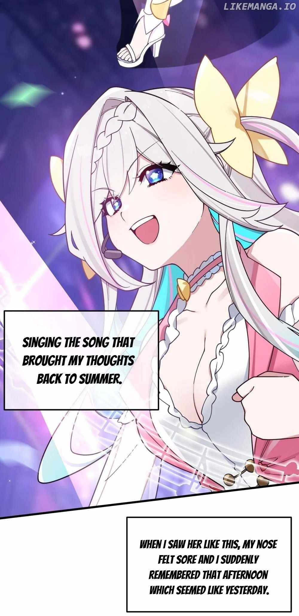 My Fake Girlfriends Are Using Me as a Shield Chapter 121 - Page 26