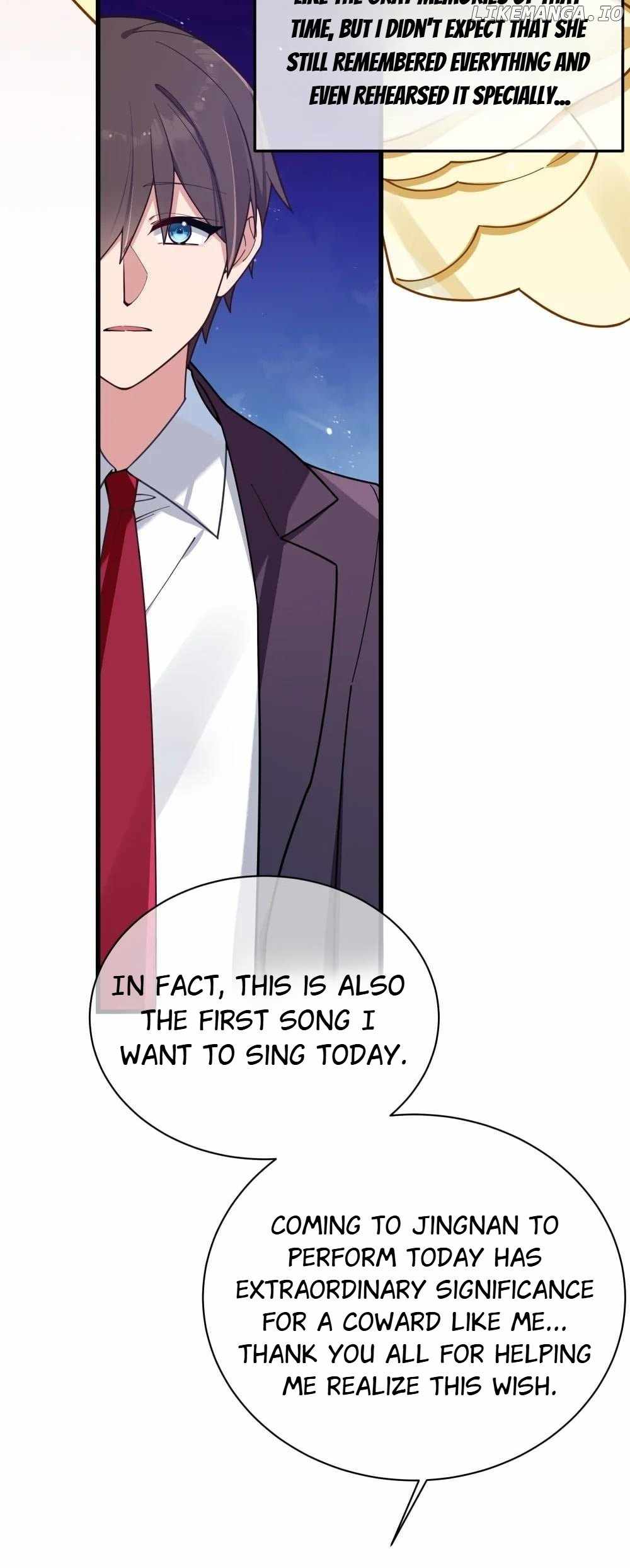 My Fake Girlfriends Are Using Me as a Shield Chapter 121 - Page 35