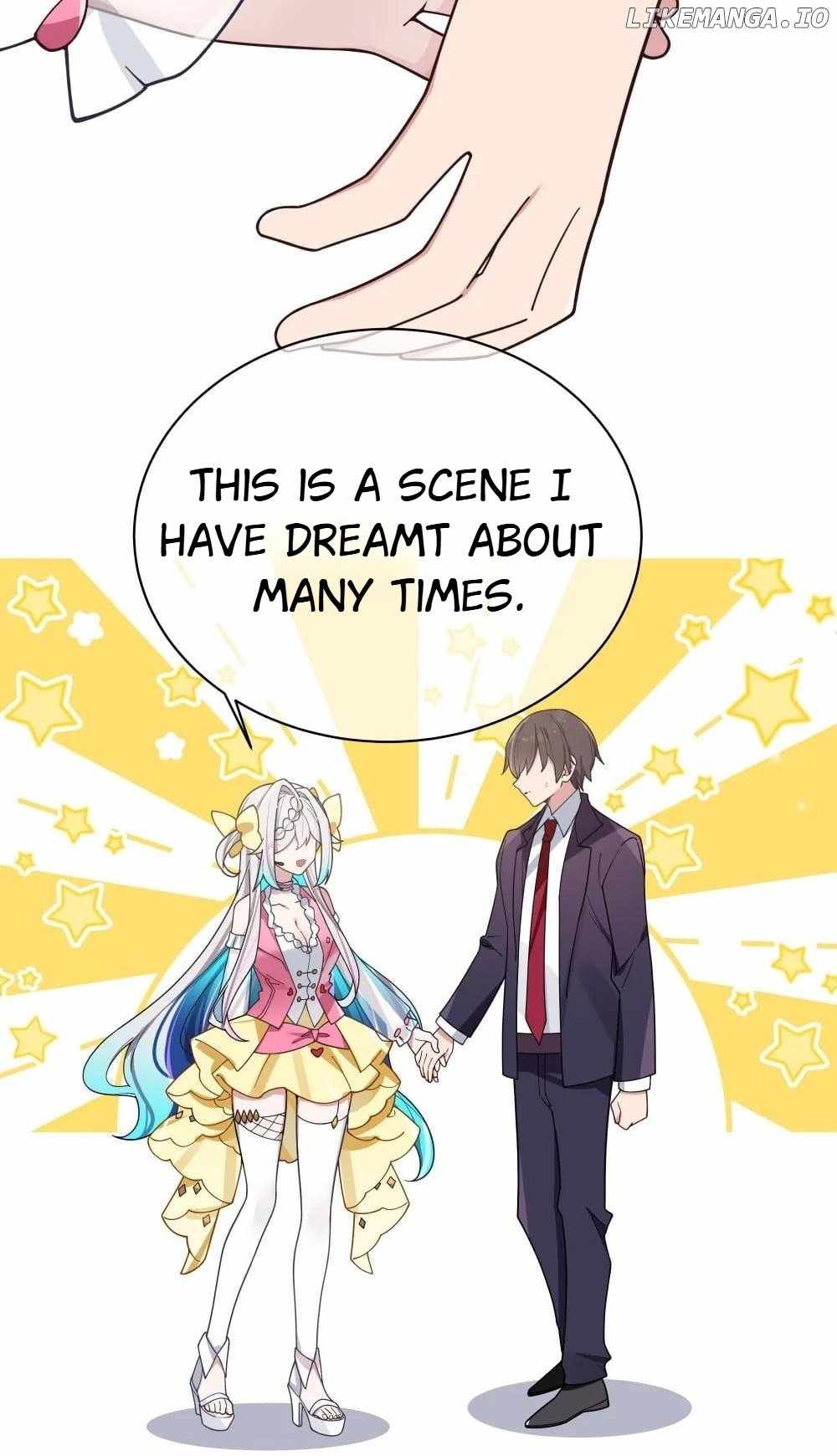 My Fake Girlfriends Are Using Me as a Shield Chapter 121 - Page 37