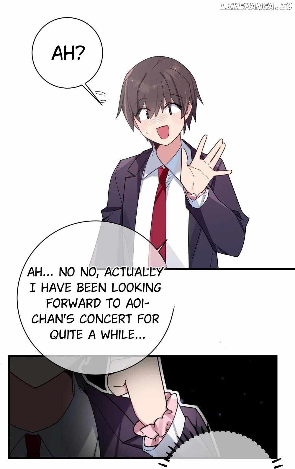 My Fake Girlfriends Are Using Me as a Shield Chapter 121 - Page 39