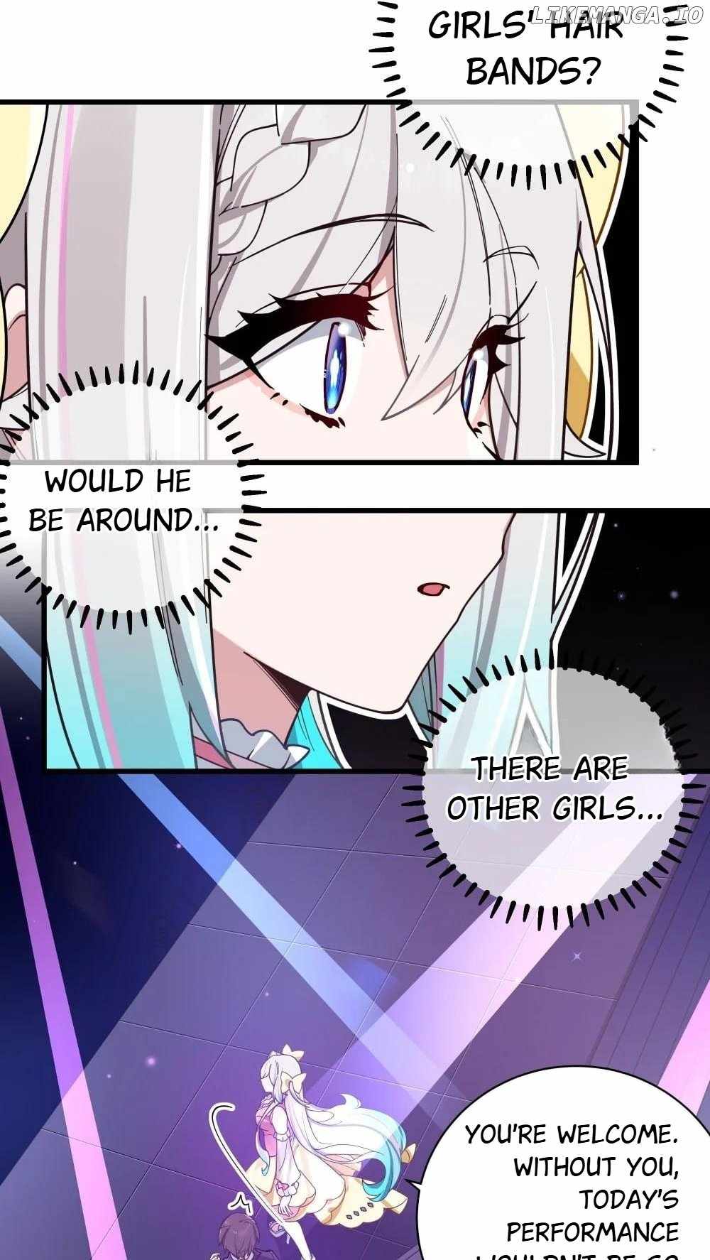 My Fake Girlfriends Are Using Me as a Shield Chapter 121 - Page 40