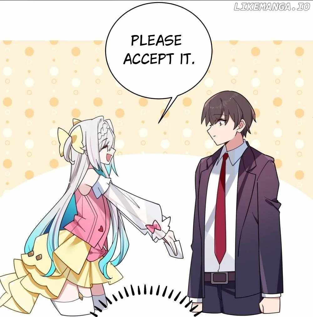 My Fake Girlfriends Are Using Me as a Shield Chapter 121 - Page 43