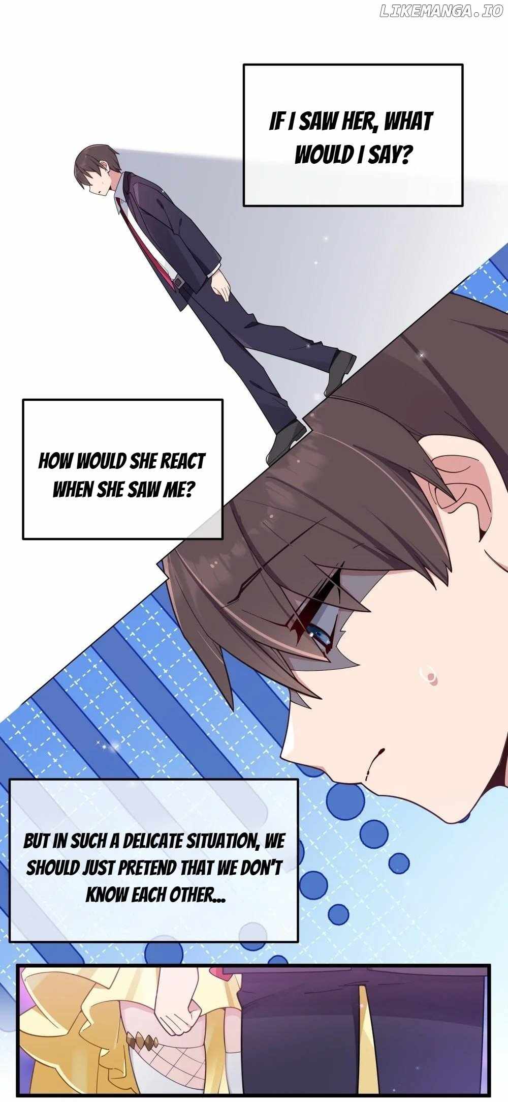 My Fake Girlfriends Are Using Me as a Shield Chapter 121 - Page 8