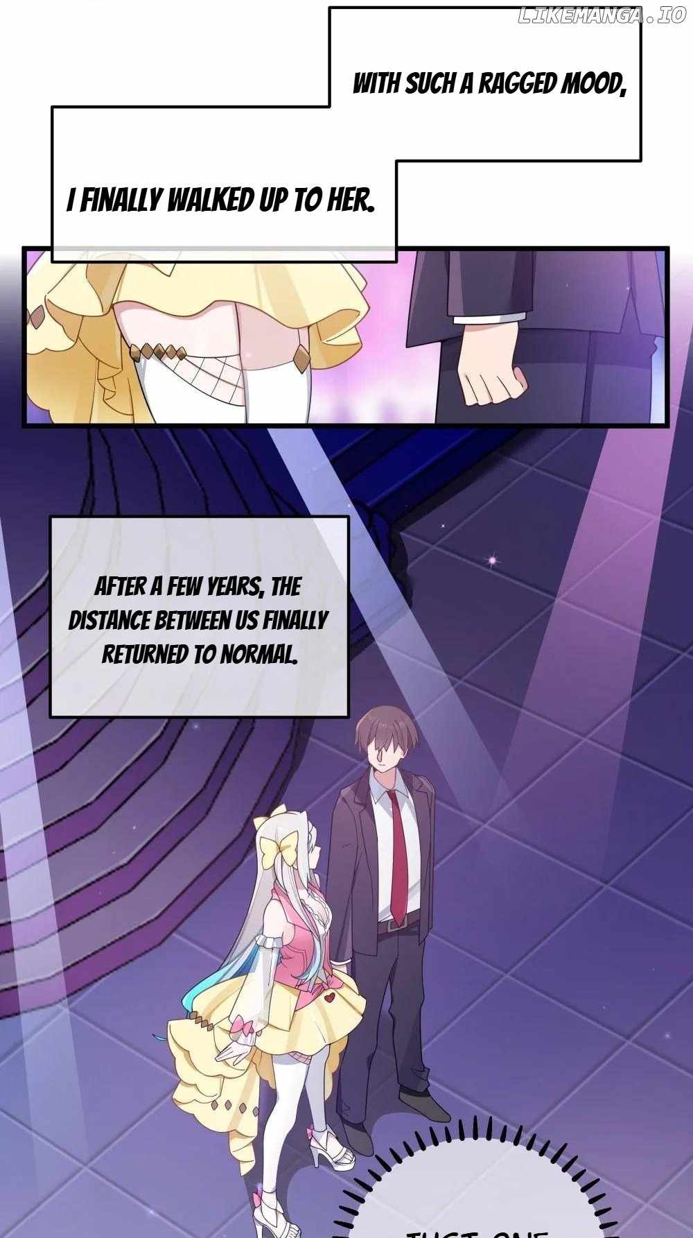 My Fake Girlfriends Are Using Me as a Shield Chapter 121 - Page 9