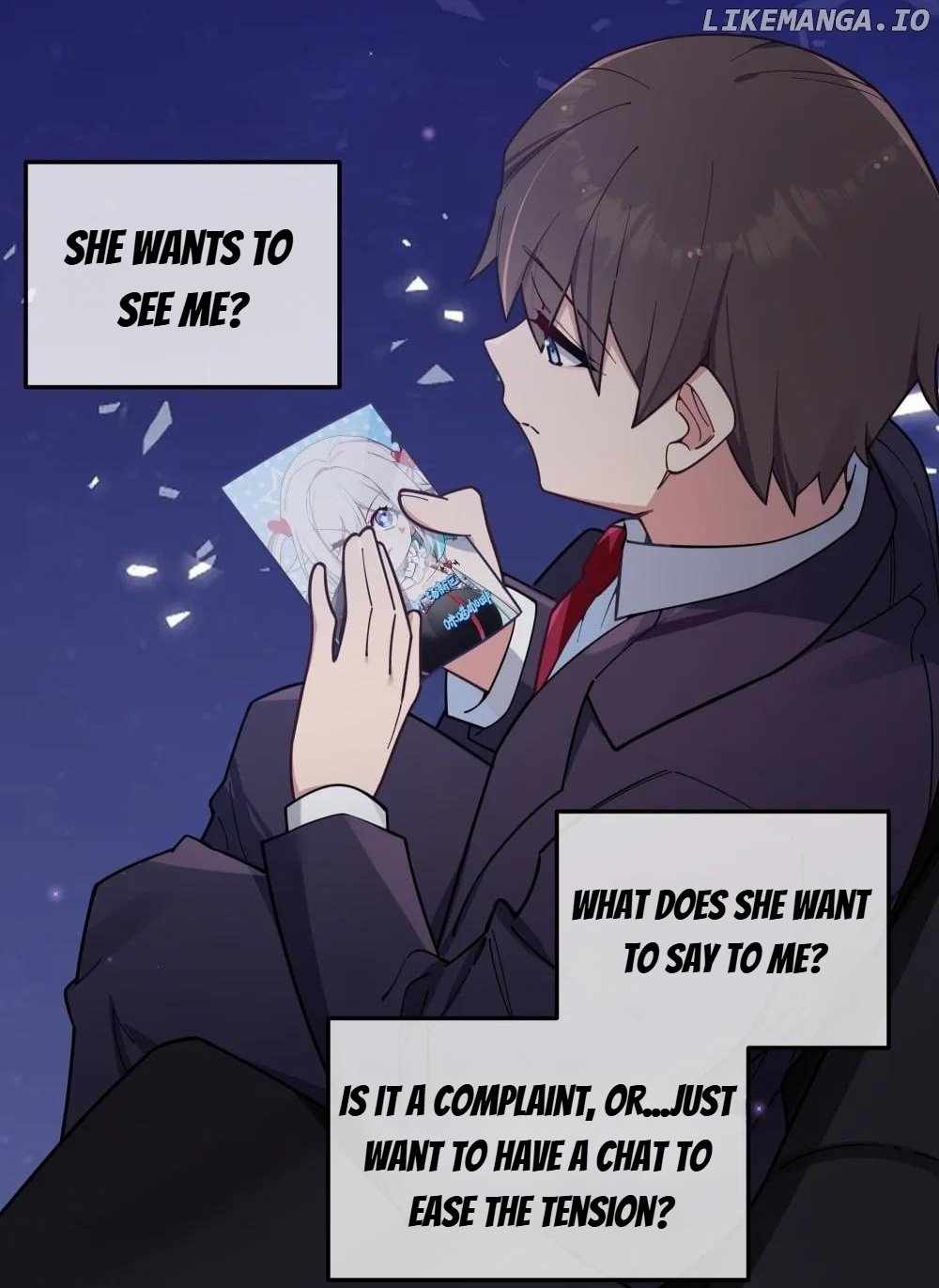 My Fake Girlfriends Are Using Me as a Shield Chapter 122 - Page 1