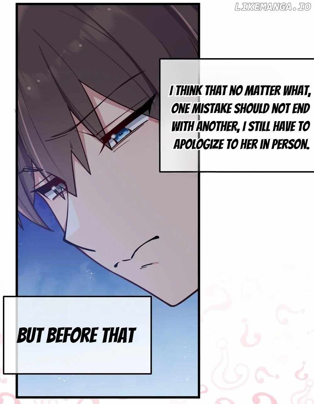 My Fake Girlfriends Are Using Me as a Shield Chapter 122 - Page 11