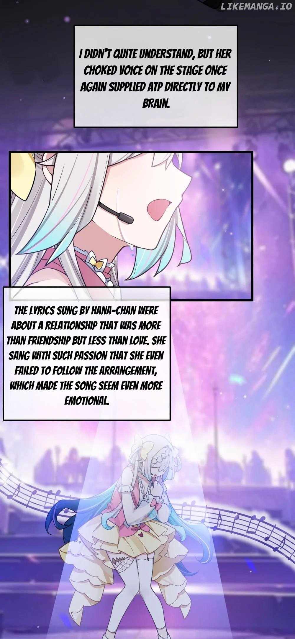 My Fake Girlfriends Are Using Me as a Shield Chapter 122 - Page 2