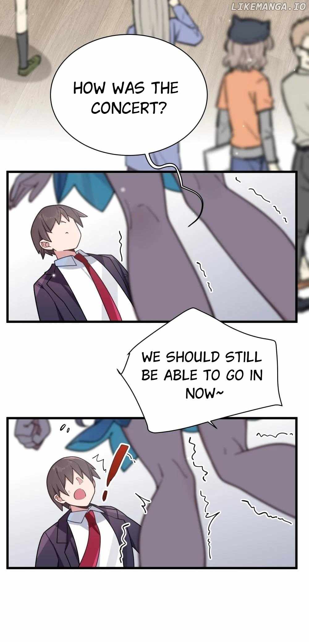 My Fake Girlfriends Are Using Me as a Shield Chapter 122 - Page 23