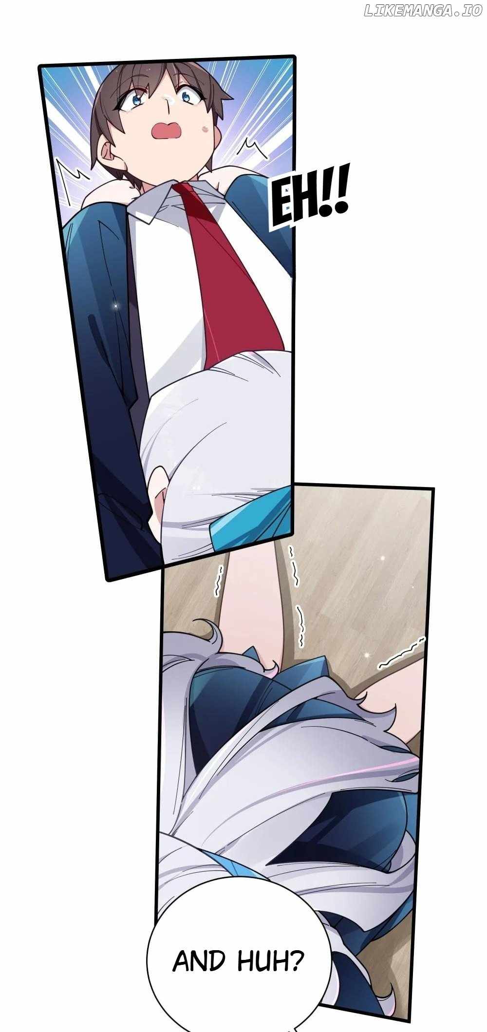 My Fake Girlfriends Are Using Me as a Shield Chapter 122 - Page 24
