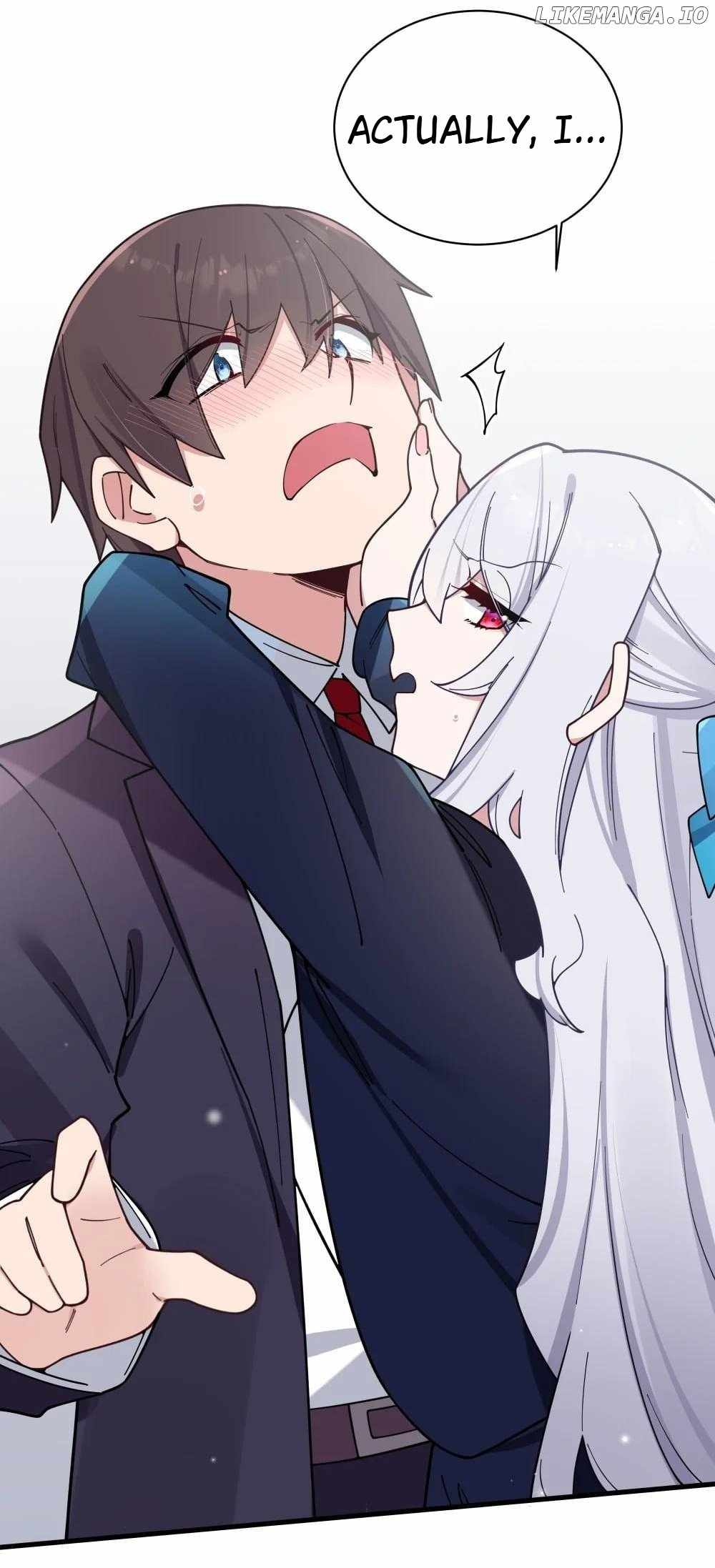 My Fake Girlfriends Are Using Me as a Shield Chapter 122 - Page 28