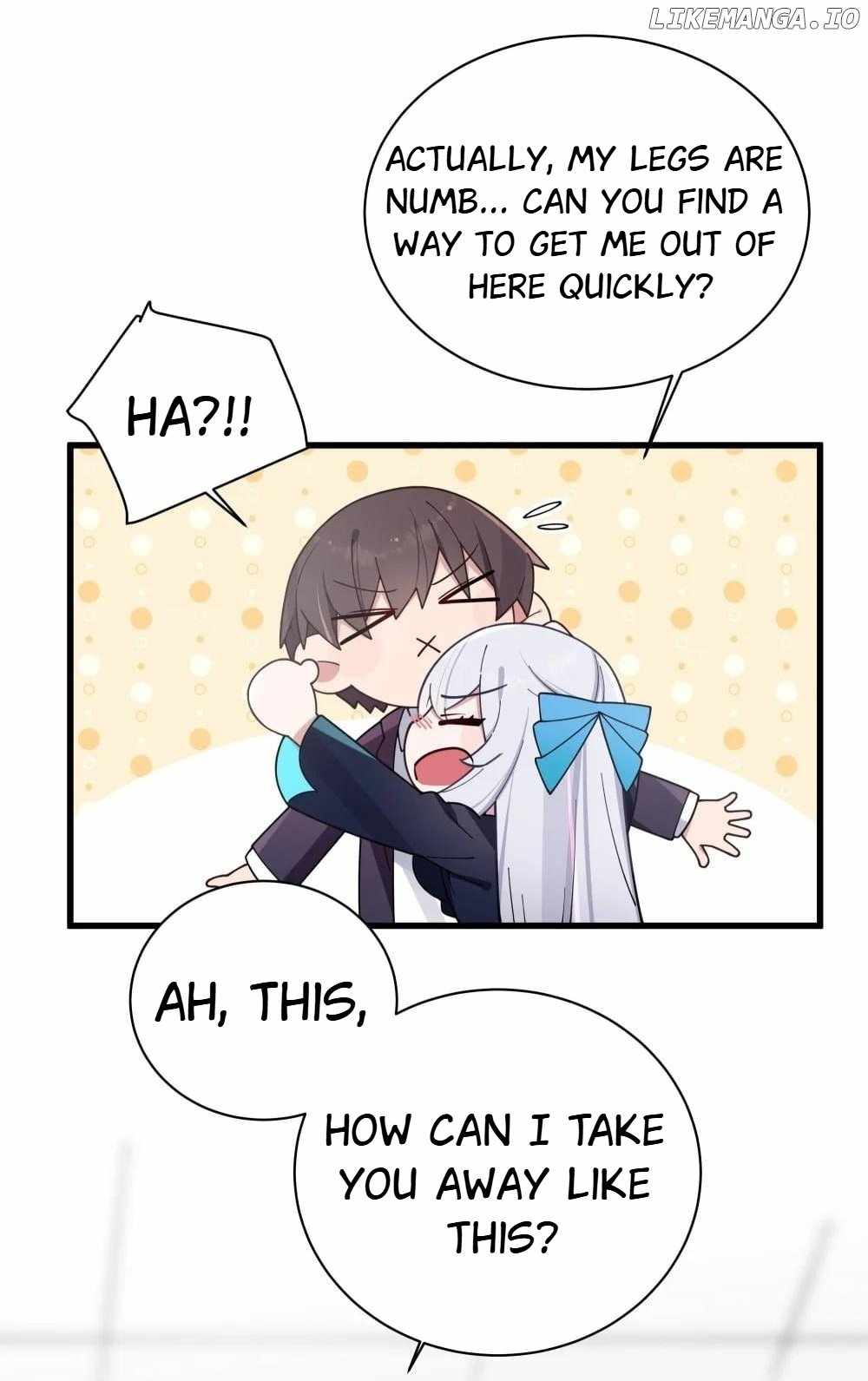 My Fake Girlfriends Are Using Me as a Shield Chapter 122 - Page 32
