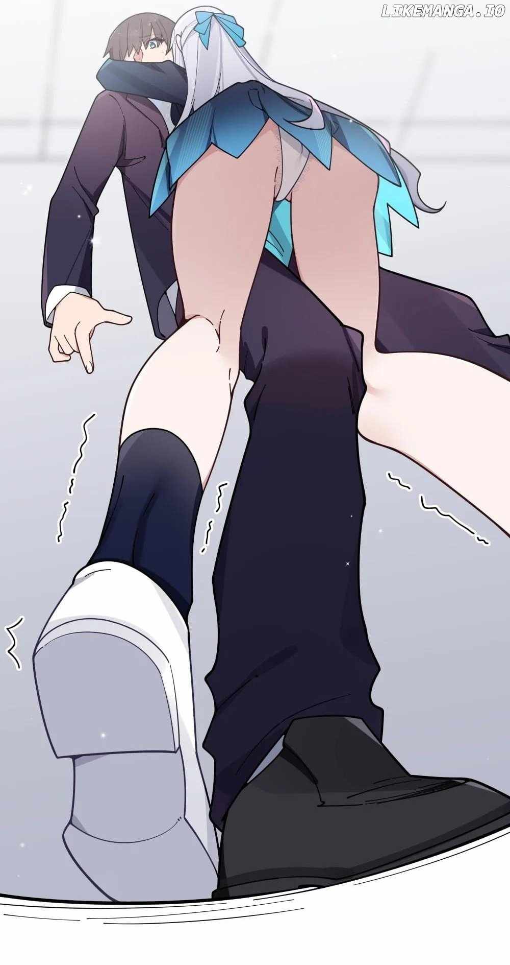 My Fake Girlfriends Are Using Me as a Shield Chapter 122 - Page 33
