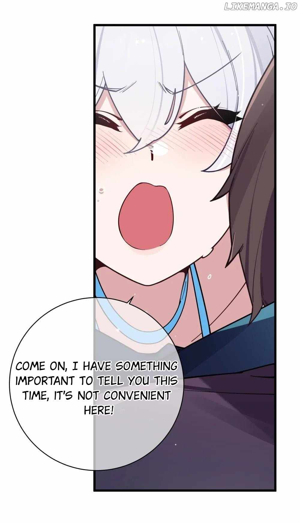 My Fake Girlfriends Are Using Me as a Shield Chapter 122 - Page 34
