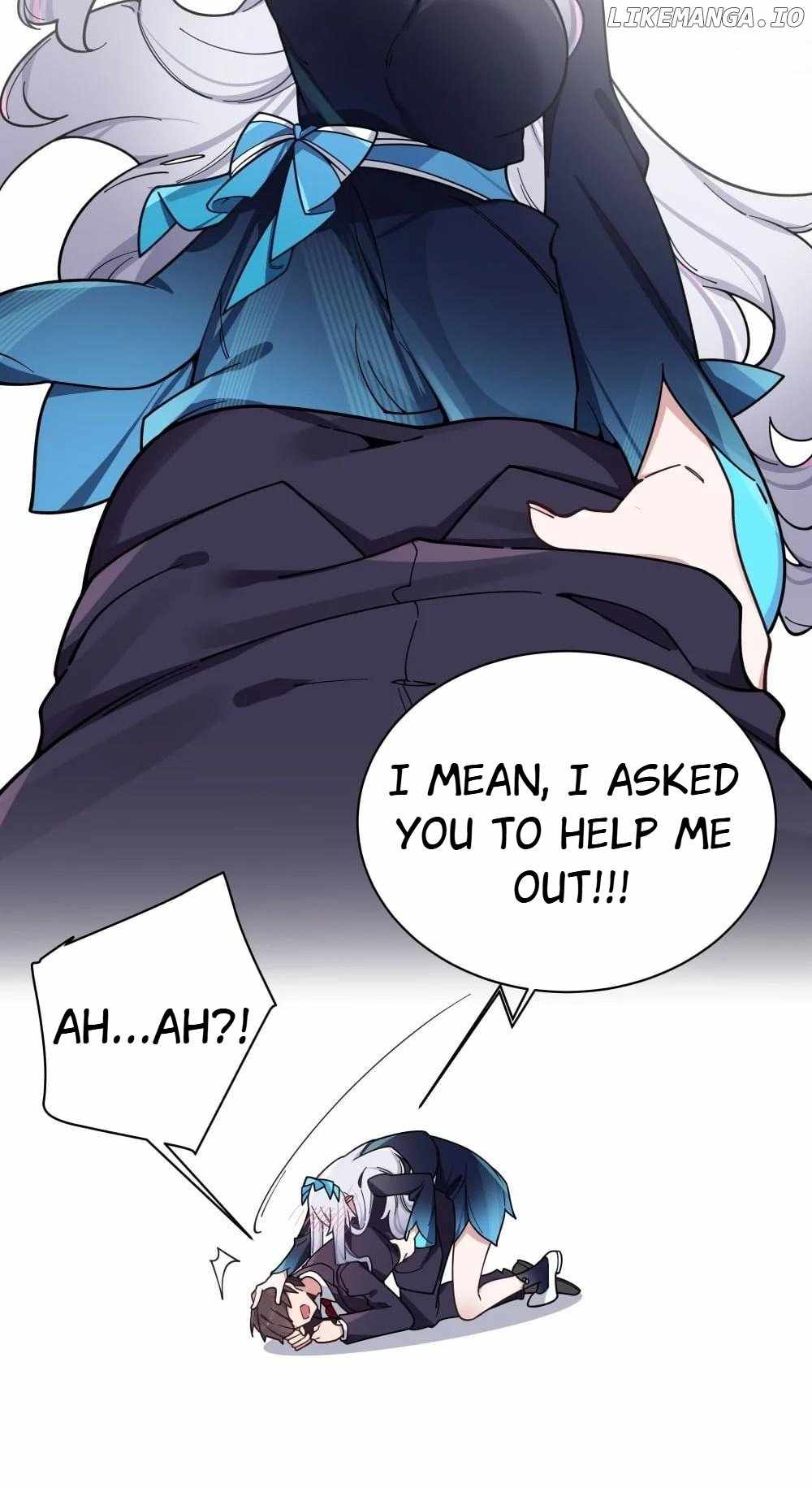 My Fake Girlfriends Are Using Me as a Shield Chapter 123 - Page 13