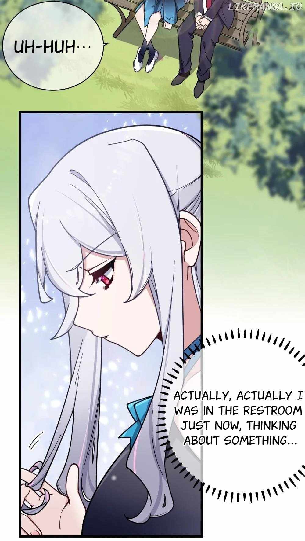 My Fake Girlfriends Are Using Me as a Shield Chapter 123 - Page 15