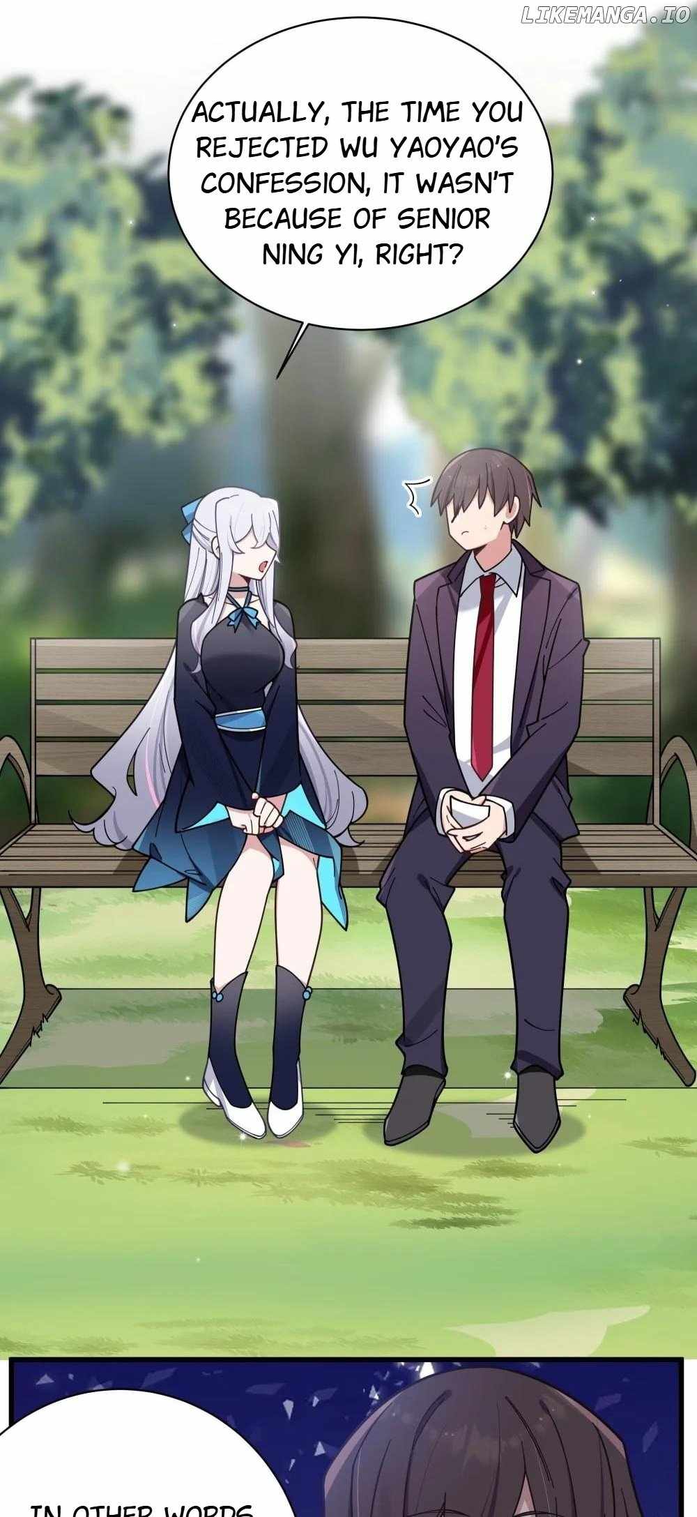 My Fake Girlfriends Are Using Me as a Shield Chapter 123 - Page 19