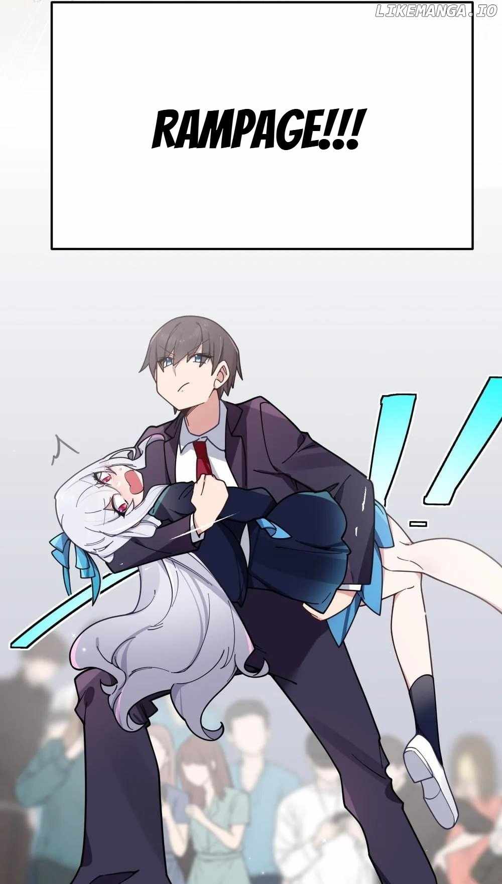 My Fake Girlfriends Are Using Me as a Shield Chapter 123 - Page 2