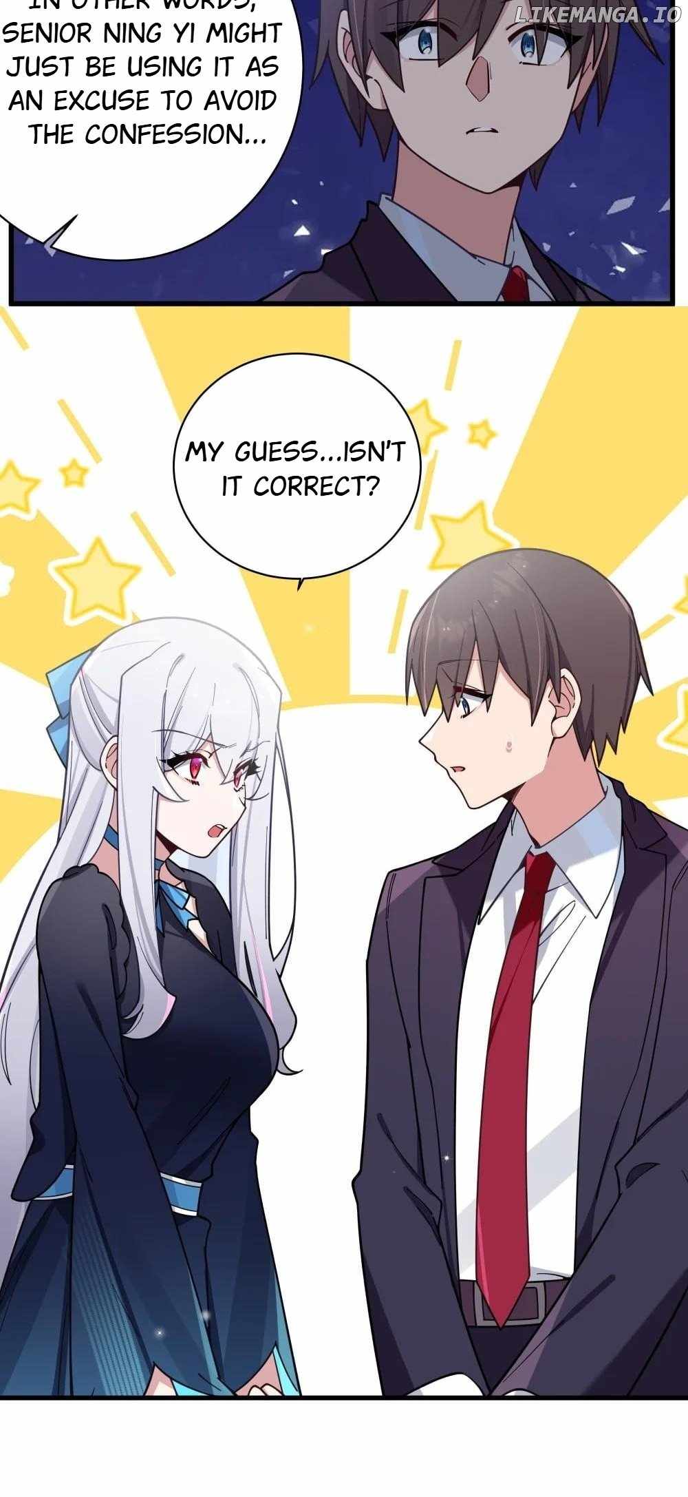 My Fake Girlfriends Are Using Me as a Shield Chapter 123 - Page 20