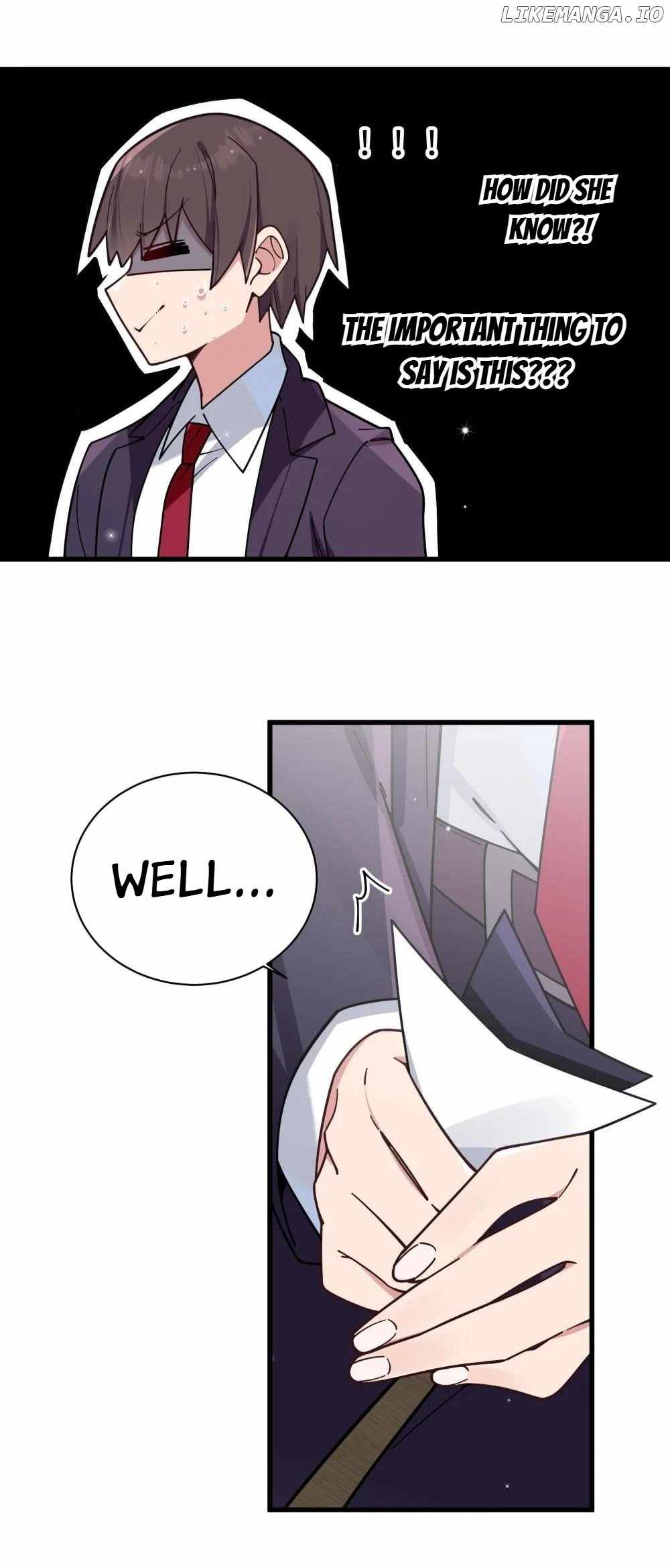 My Fake Girlfriends Are Using Me as a Shield Chapter 123 - Page 21