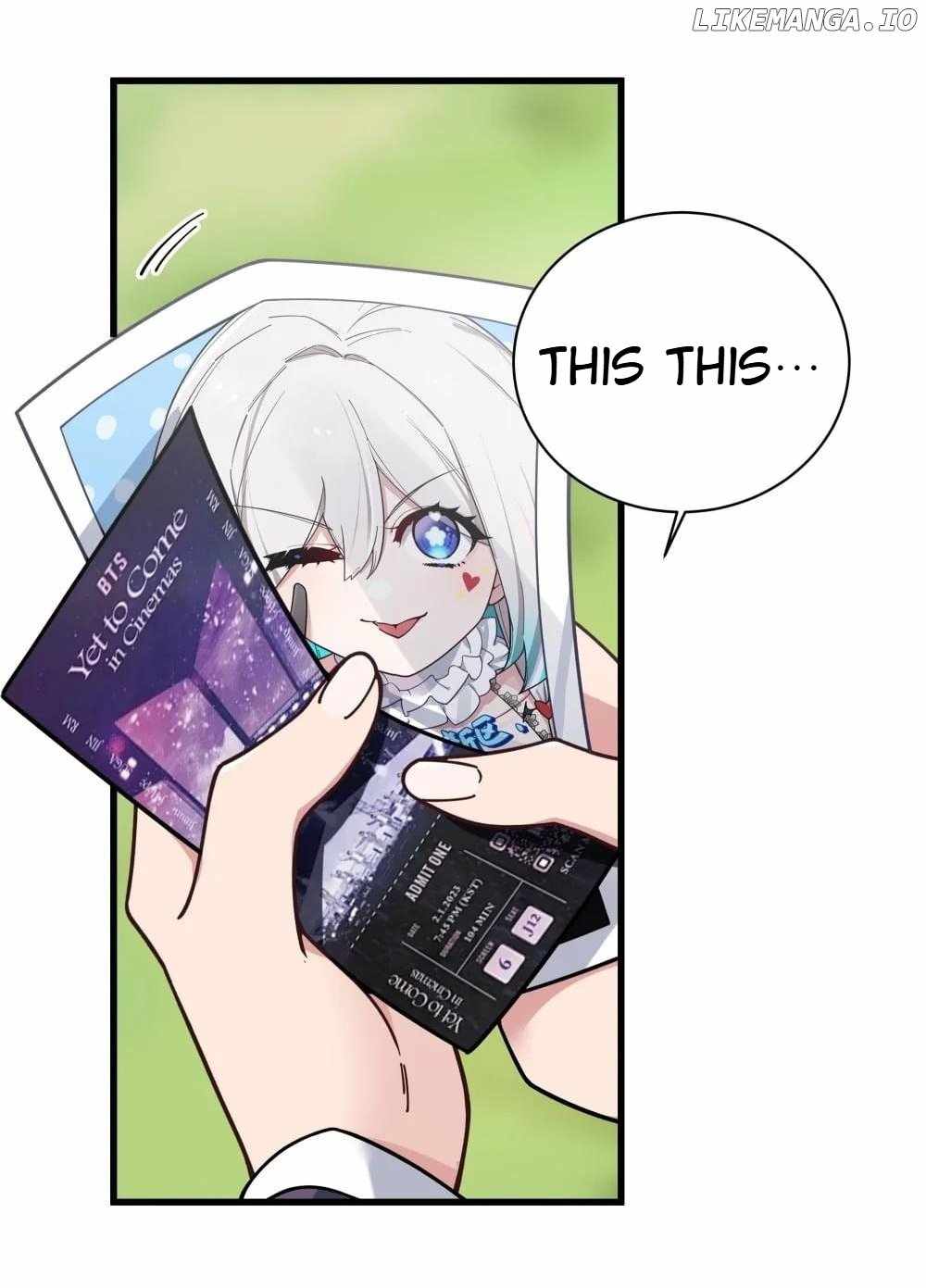 My Fake Girlfriends Are Using Me as a Shield Chapter 123 - Page 22