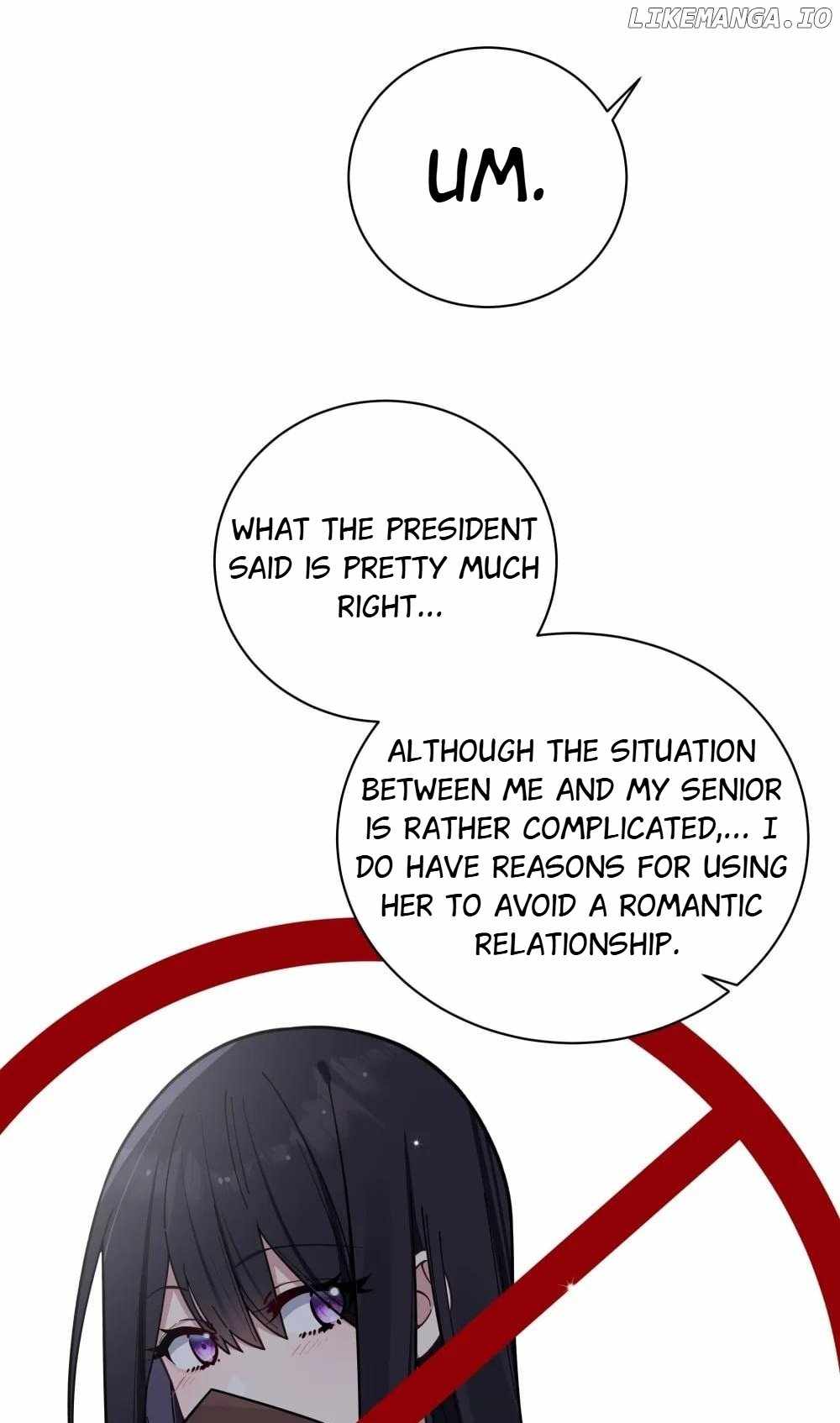 My Fake Girlfriends Are Using Me as a Shield Chapter 123 - Page 25