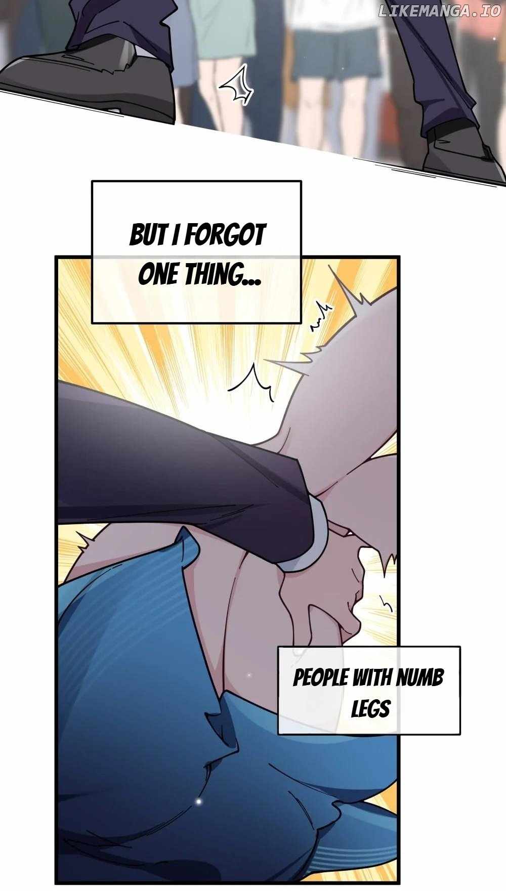 My Fake Girlfriends Are Using Me as a Shield Chapter 123 - Page 3