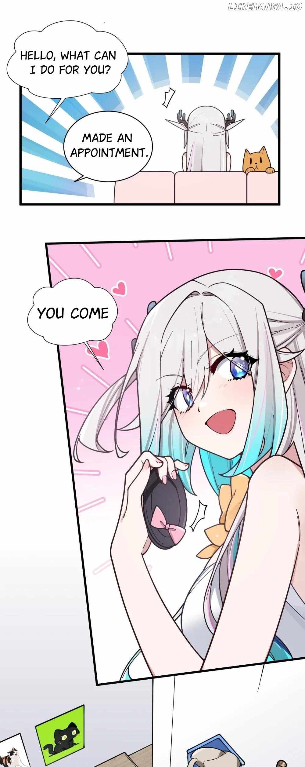 My Fake Girlfriends Are Using Me as a Shield Chapter 123 - Page 35