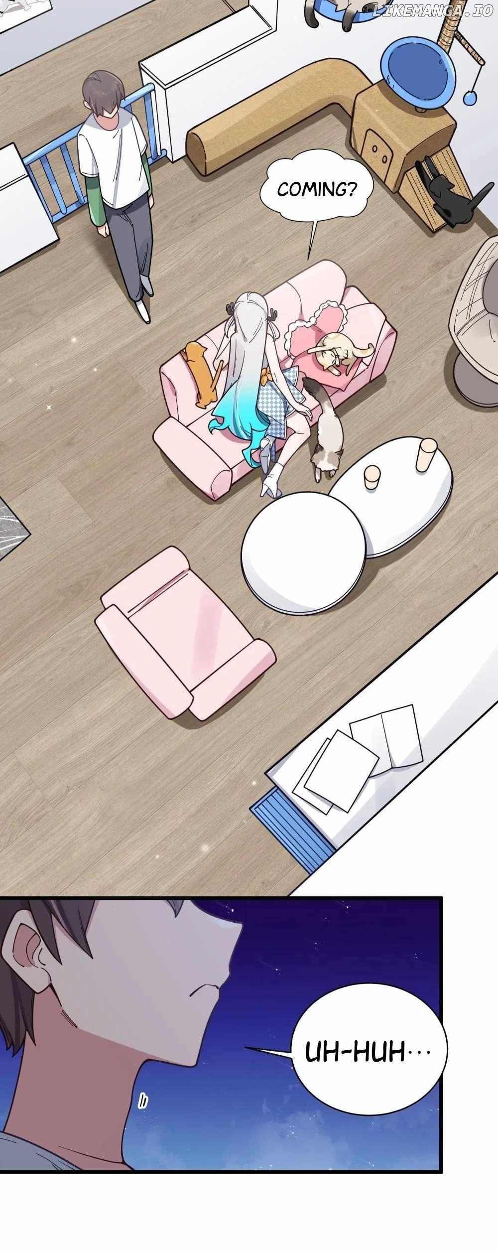 My Fake Girlfriends Are Using Me as a Shield Chapter 123 - Page 36