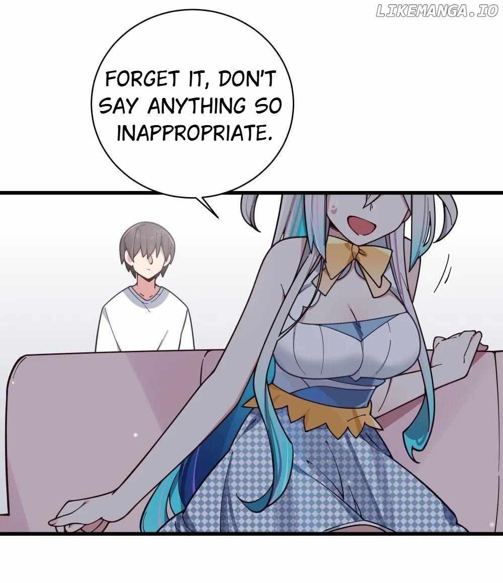 My Fake Girlfriends Are Using Me as a Shield Chapter 123 - Page 39