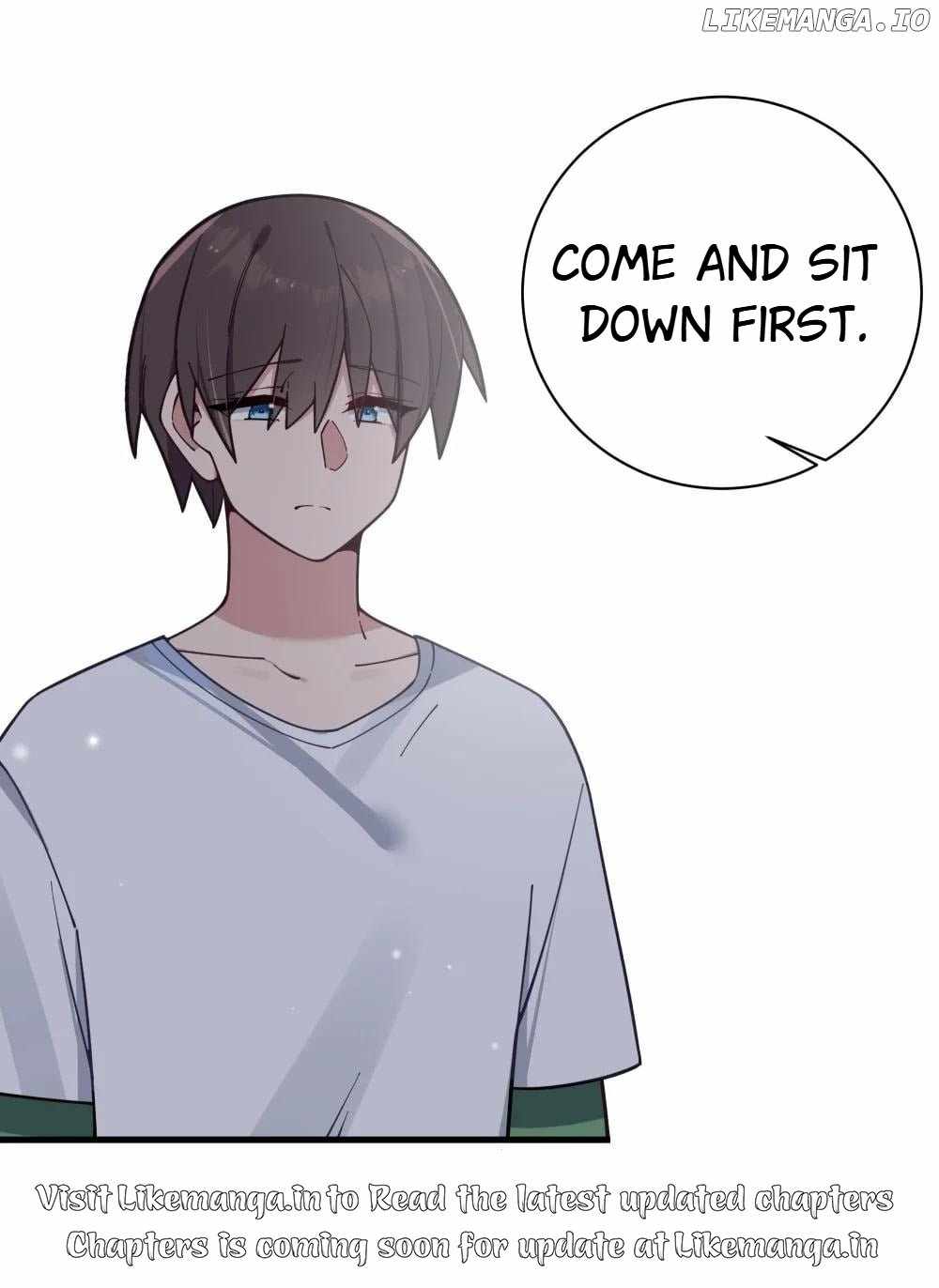 My Fake Girlfriends Are Using Me as a Shield Chapter 123 - Page 40