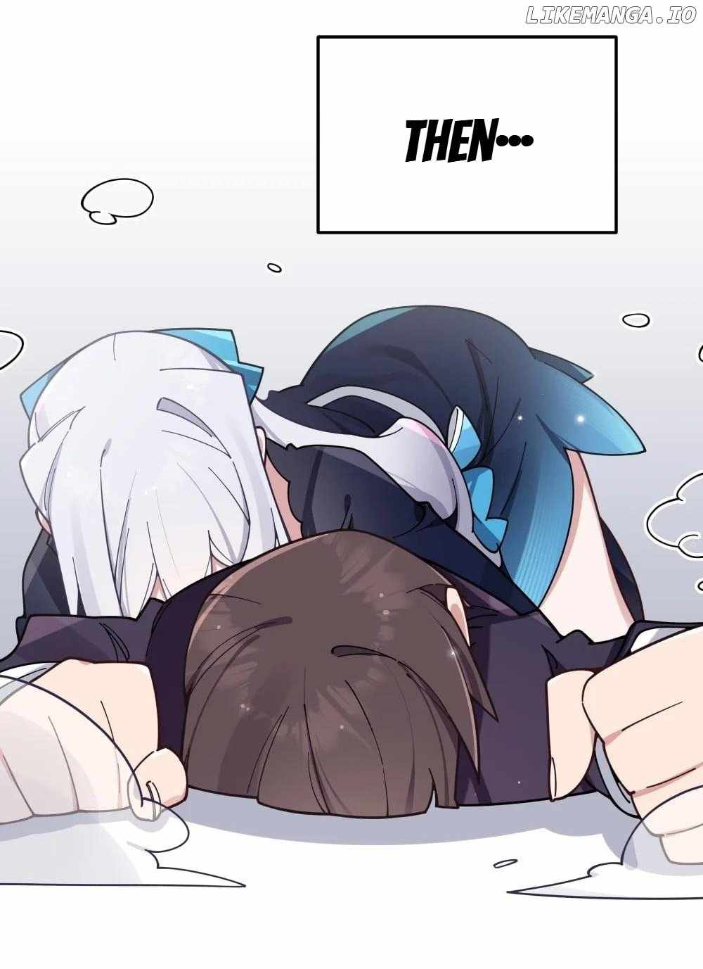 My Fake Girlfriends Are Using Me as a Shield Chapter 123 - Page 7