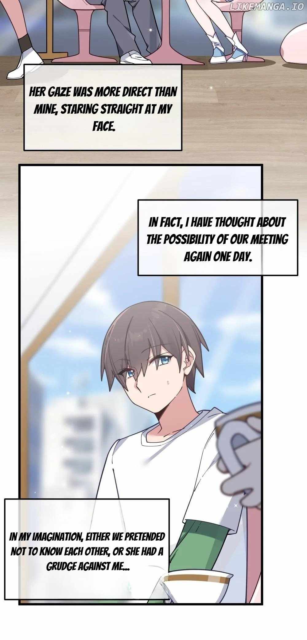My Fake Girlfriends Are Using Me as a Shield Chapter 124 - Page 1