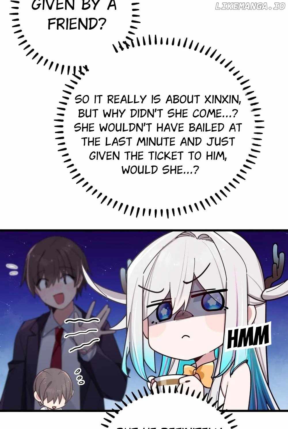 My Fake Girlfriends Are Using Me as a Shield Chapter 124 - Page 11