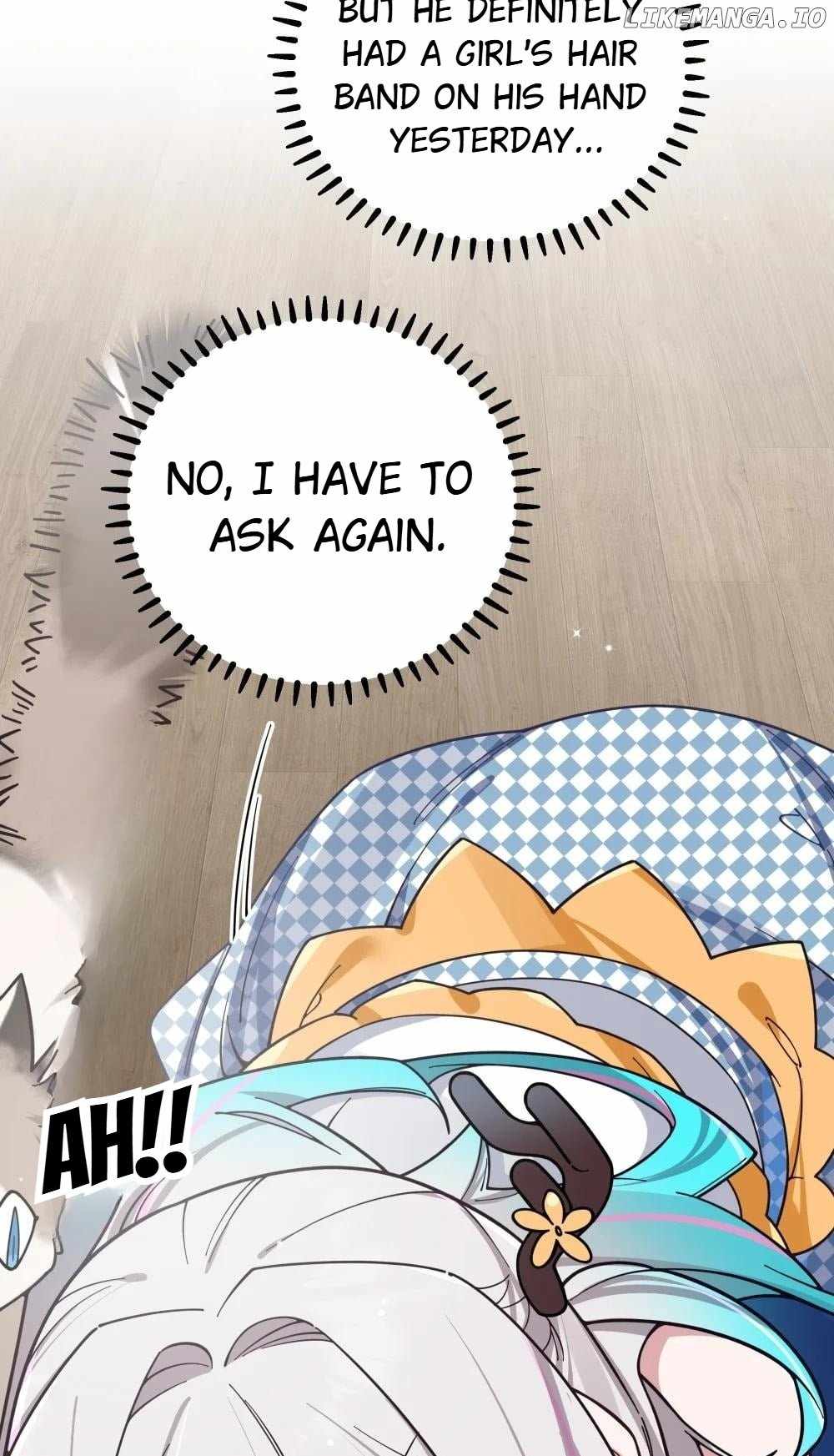 My Fake Girlfriends Are Using Me as a Shield Chapter 124 - Page 12
