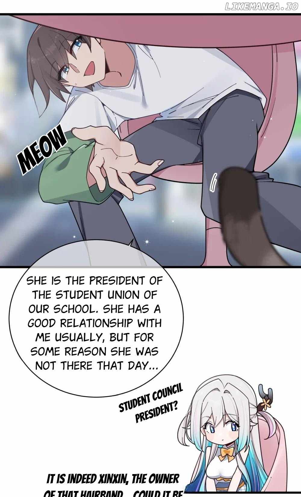 My Fake Girlfriends Are Using Me as a Shield Chapter 124 - Page 15