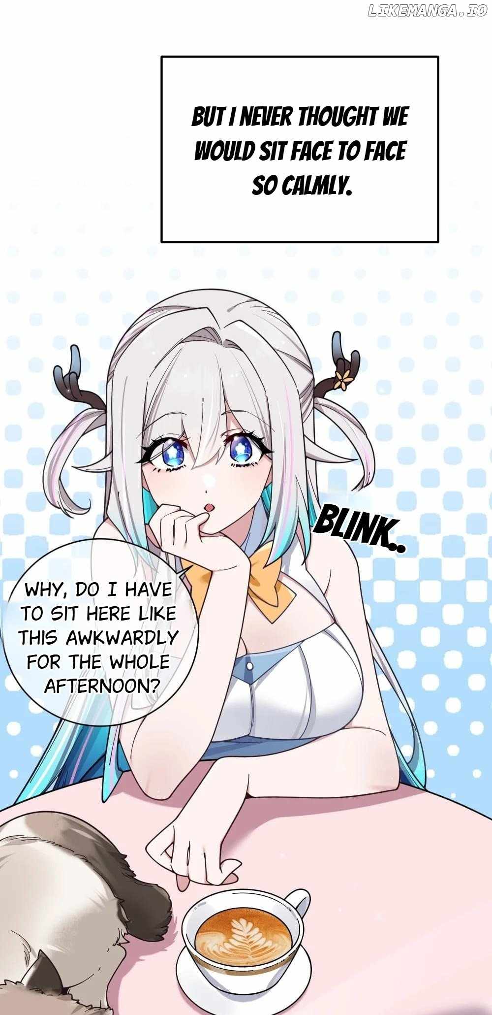 My Fake Girlfriends Are Using Me as a Shield Chapter 124 - Page 2