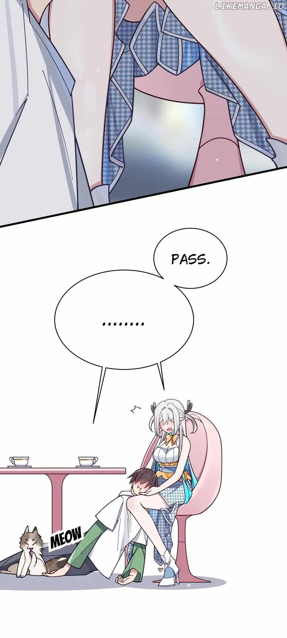 My Fake Girlfriends Are Using Me as a Shield Chapter 124 - Page 20