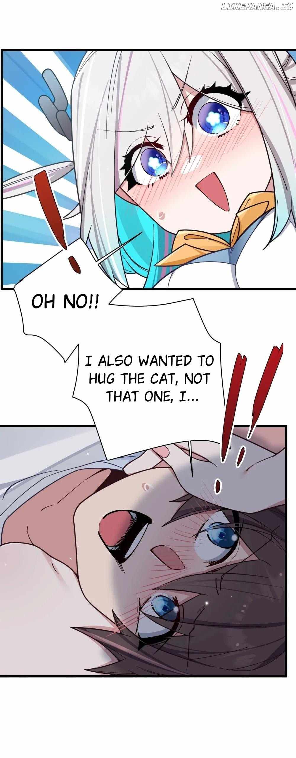 My Fake Girlfriends Are Using Me as a Shield Chapter 124 - Page 21