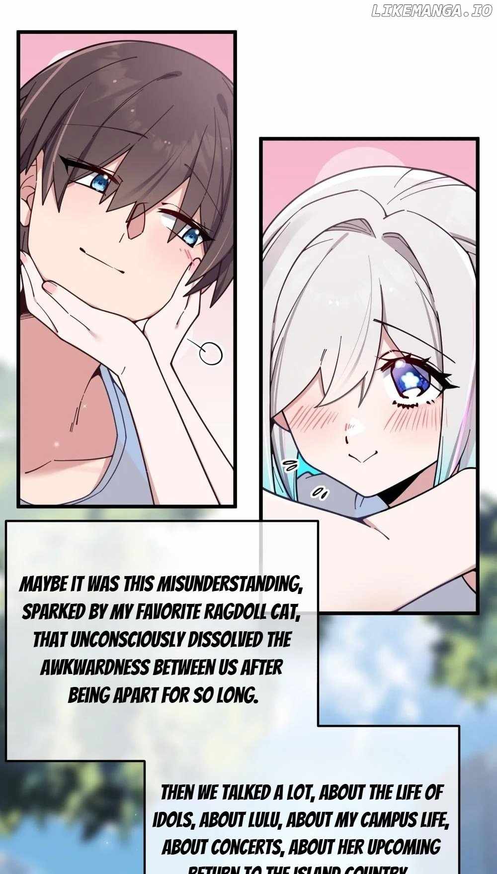 My Fake Girlfriends Are Using Me as a Shield Chapter 124 - Page 24