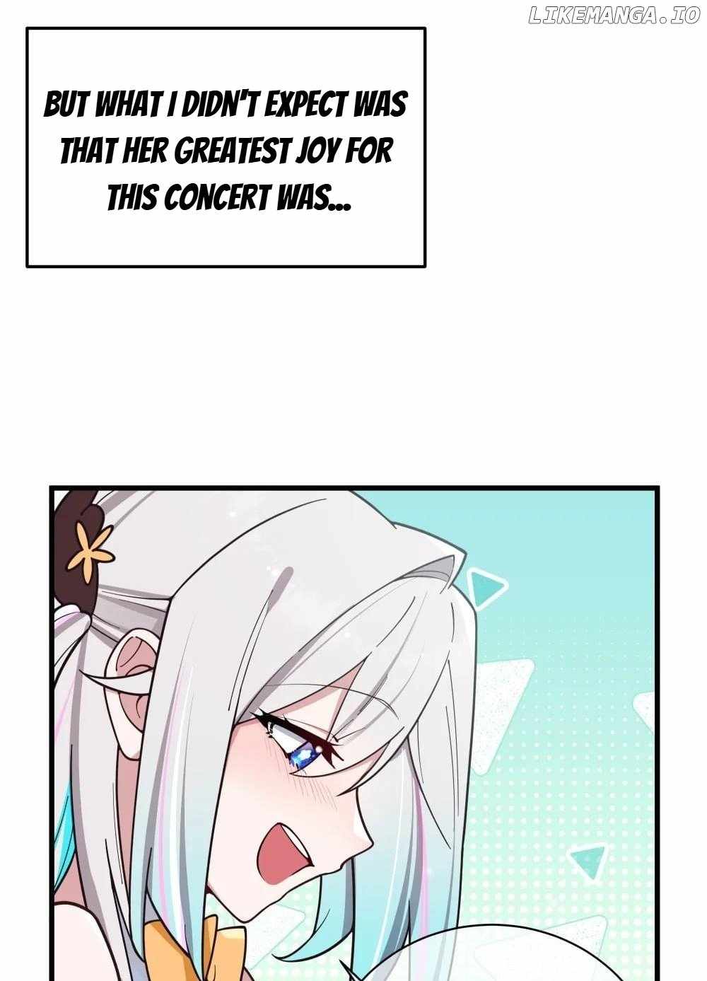 My Fake Girlfriends Are Using Me as a Shield Chapter 124 - Page 26