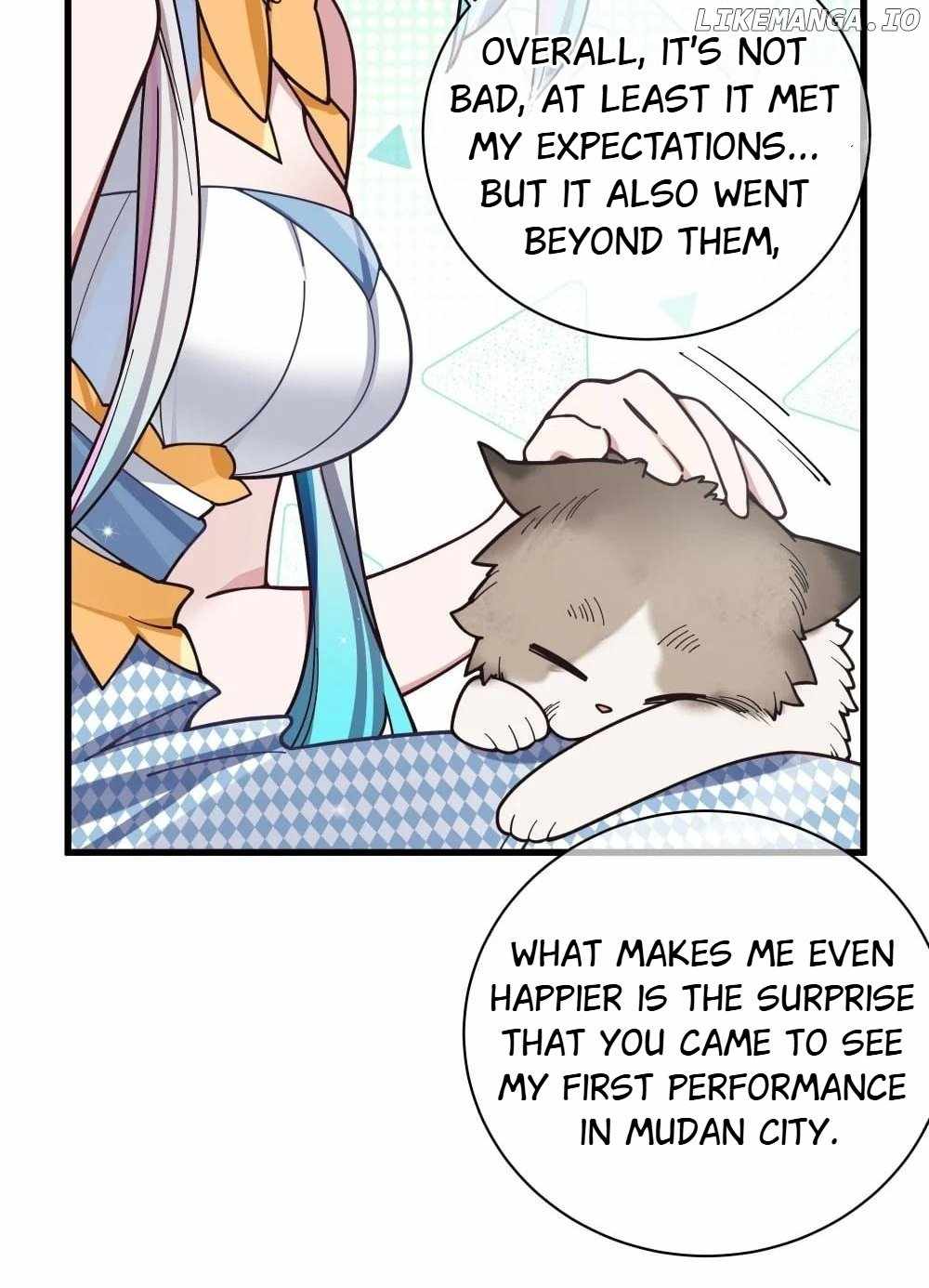 My Fake Girlfriends Are Using Me as a Shield Chapter 124 - Page 27