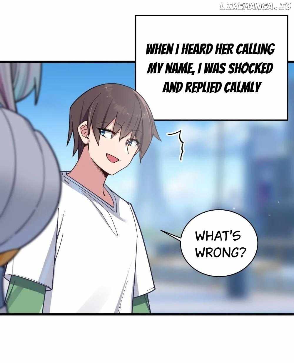 My Fake Girlfriends Are Using Me as a Shield Chapter 124 - Page 31