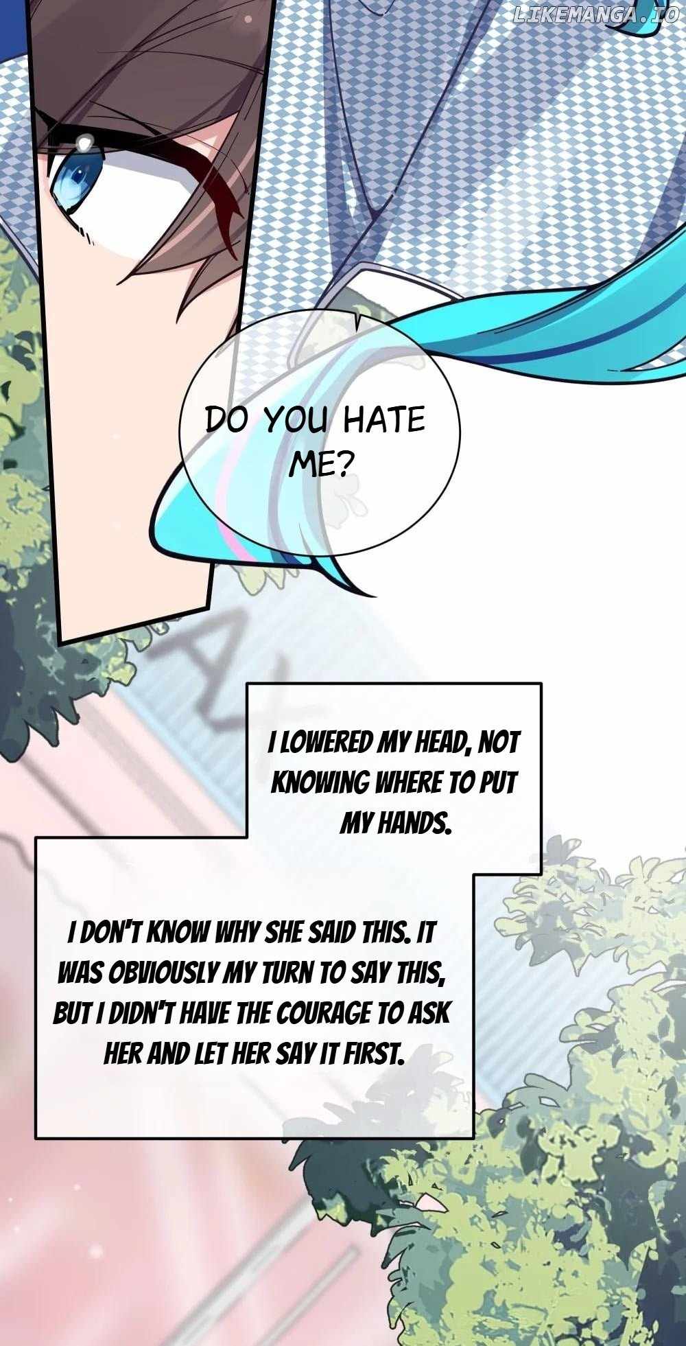 My Fake Girlfriends Are Using Me as a Shield Chapter 124 - Page 33